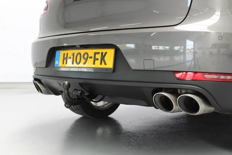 Hoofdafbeelding Porsche Macan