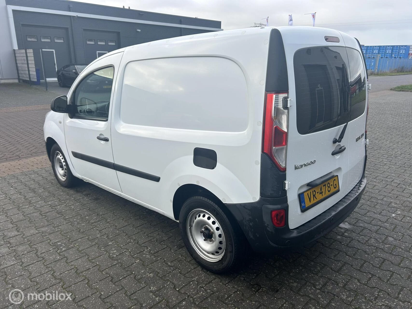 Hoofdafbeelding Renault Kangoo