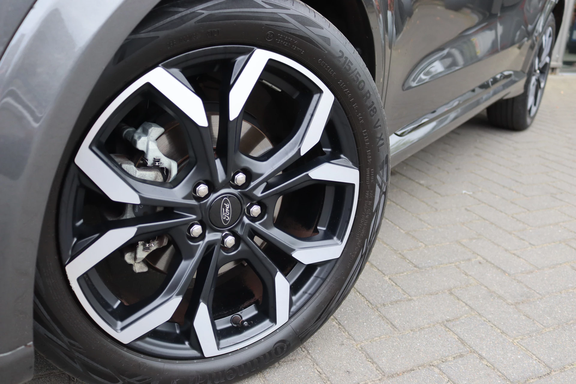 Hoofdafbeelding Ford Puma