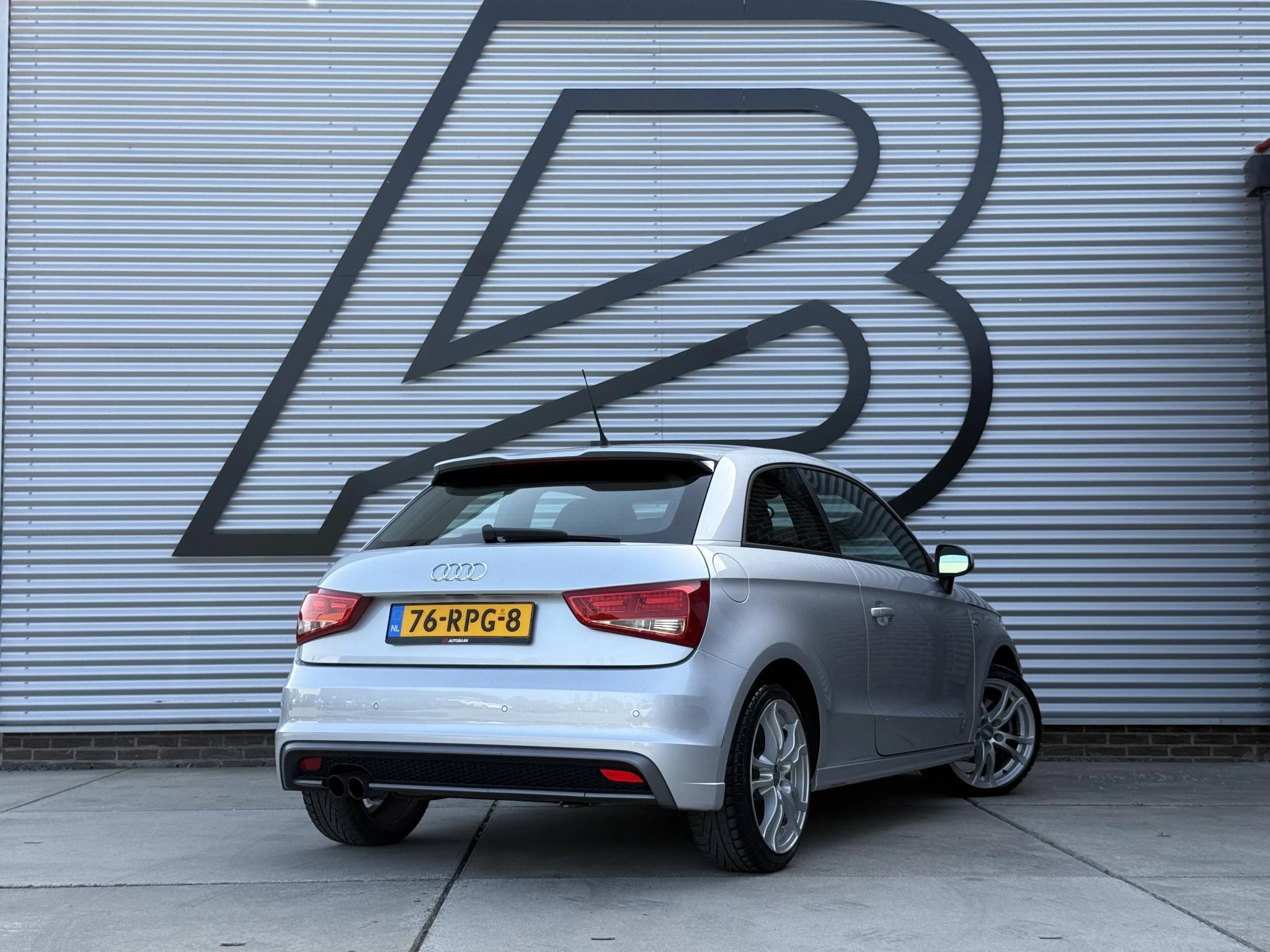 Hoofdafbeelding Audi A1