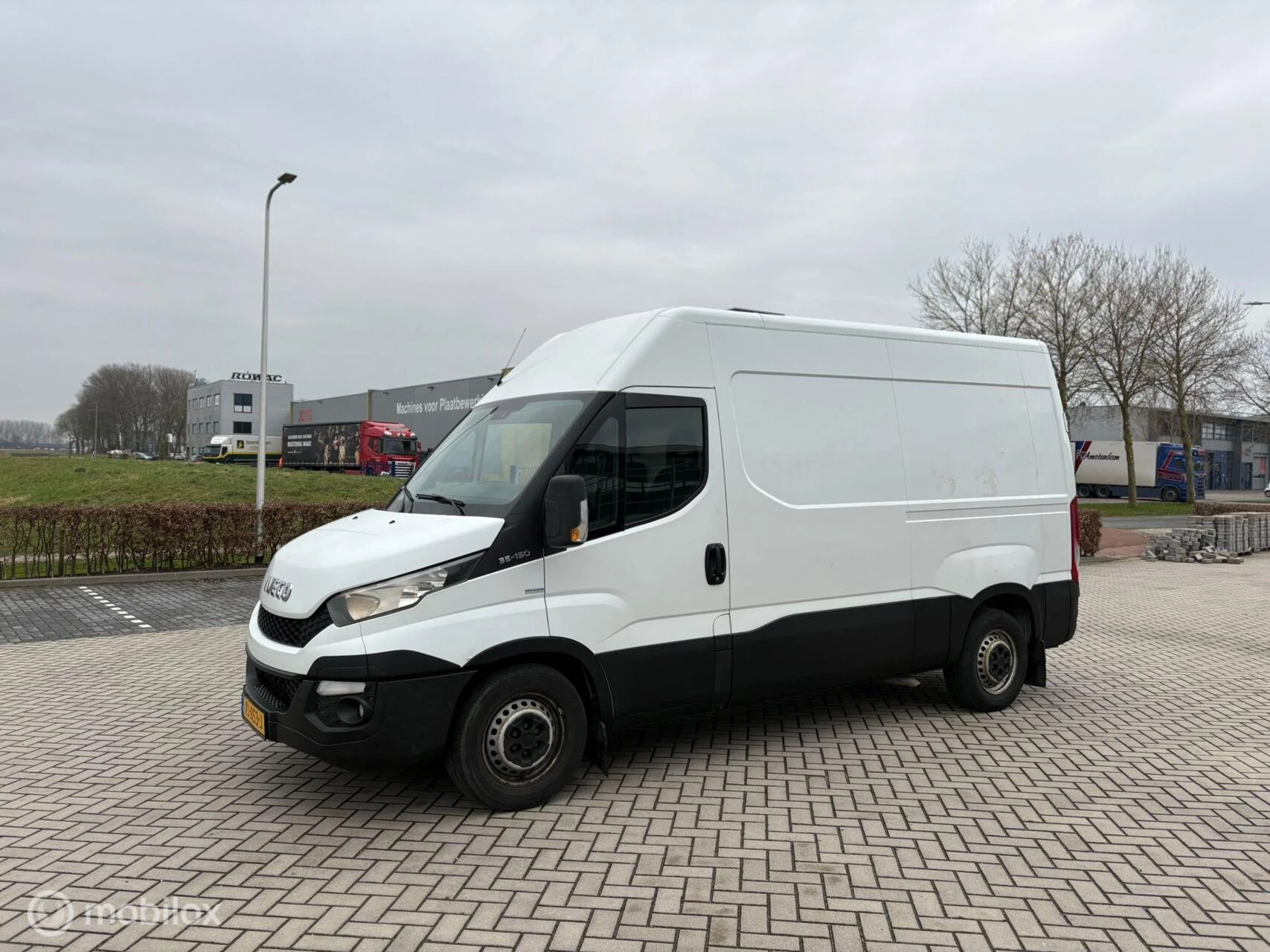 Hoofdafbeelding Iveco Daily