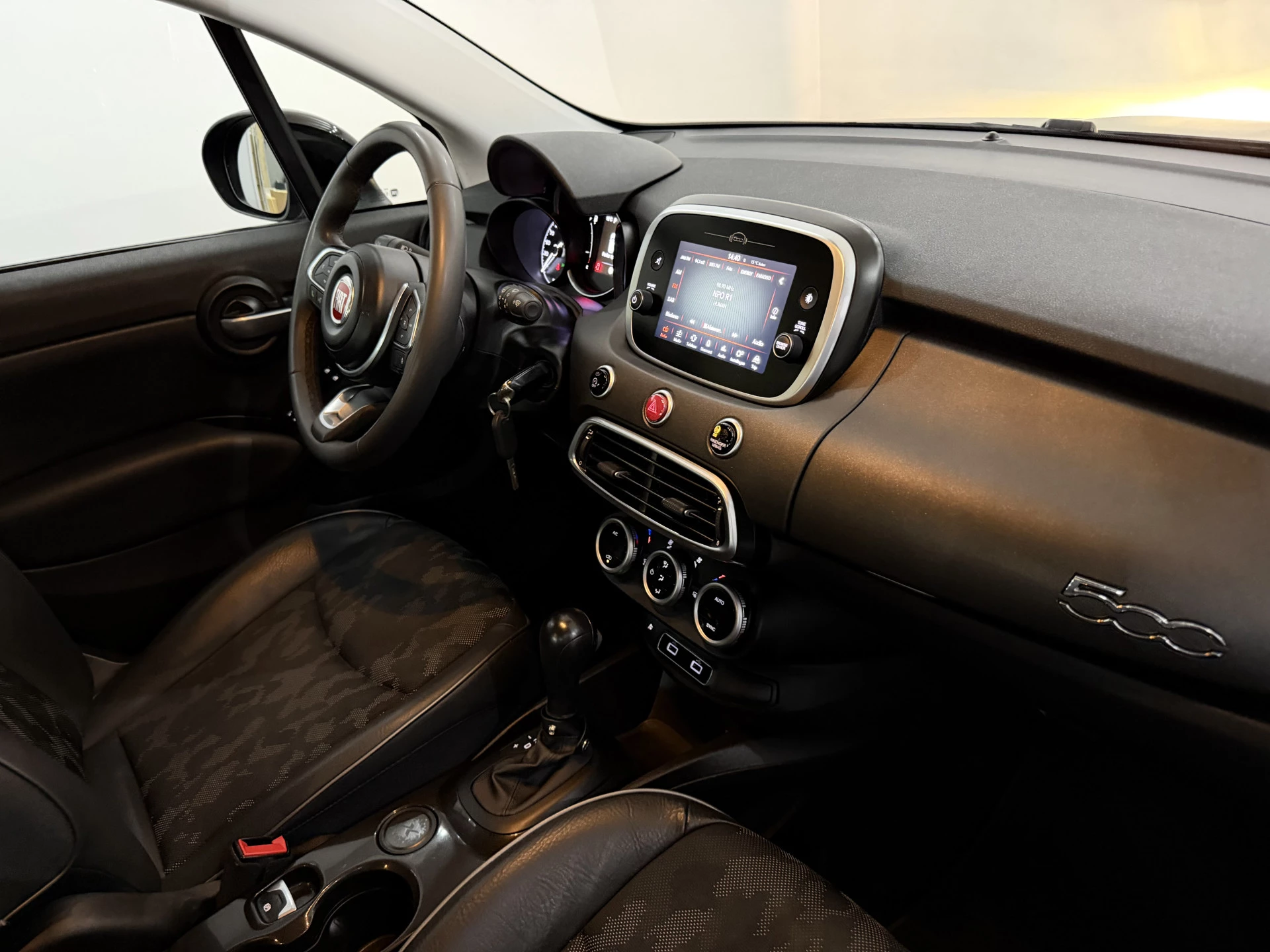 Hoofdafbeelding Fiat 500X