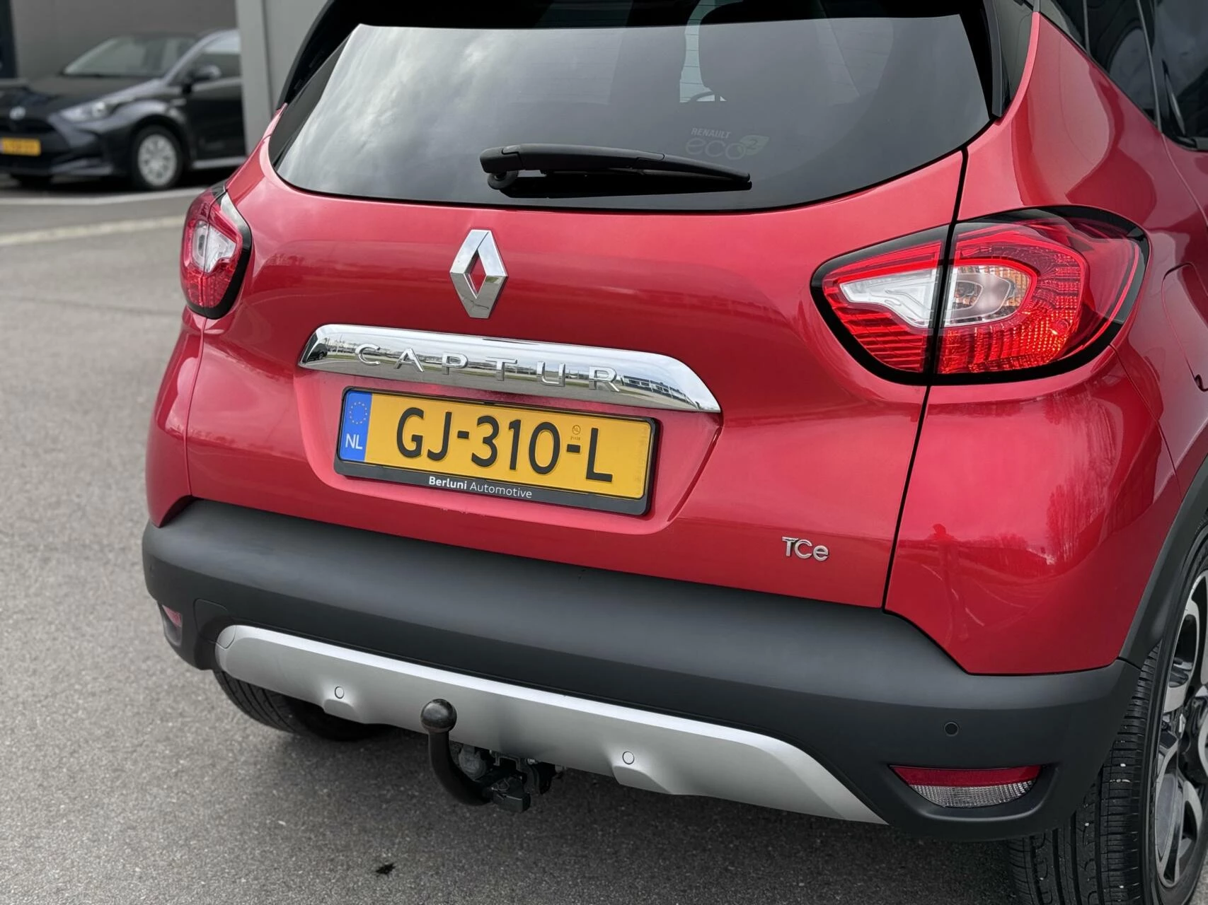 Hoofdafbeelding Renault Captur