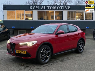 Hoofdafbeelding Alfa Romeo Stelvio