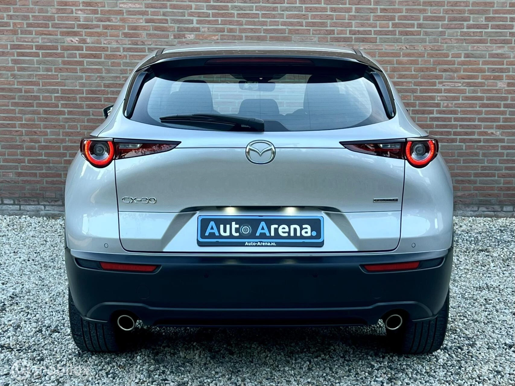 Hoofdafbeelding Mazda CX-30