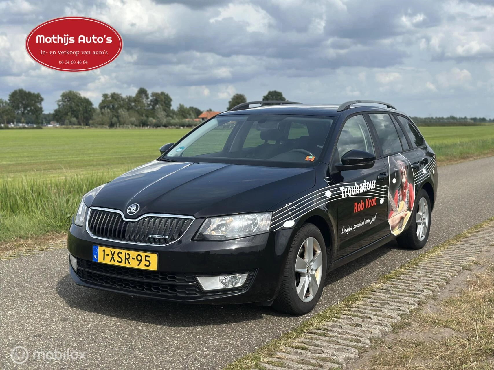 Hoofdafbeelding Škoda Octavia