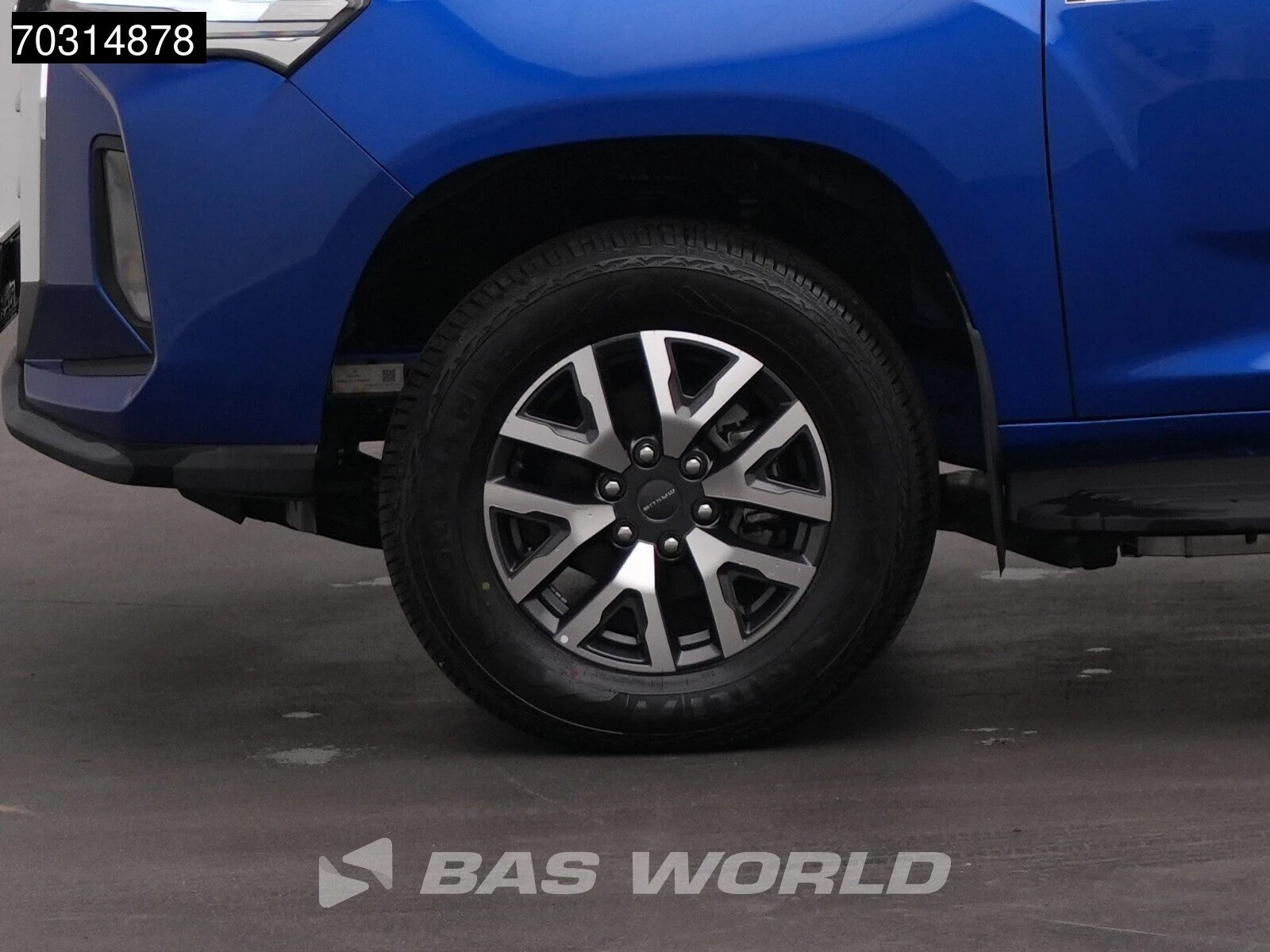 Hoofdafbeelding Maxus T90 EV