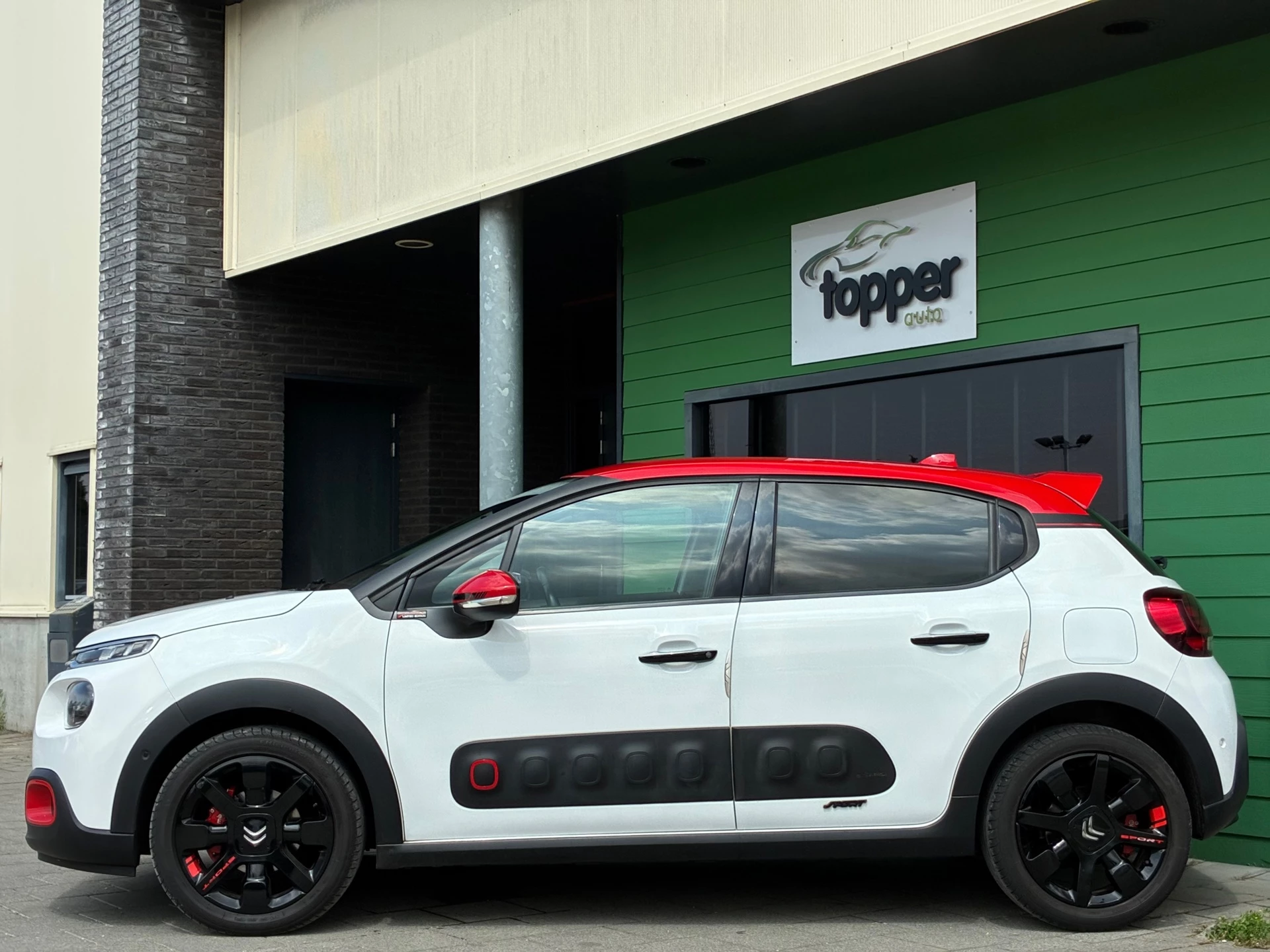 Hoofdafbeelding Citroën C3