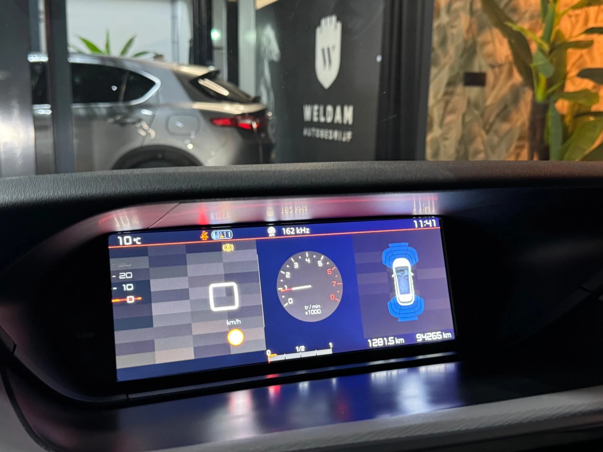Hoofdafbeelding Citroën C4 Spacetourer