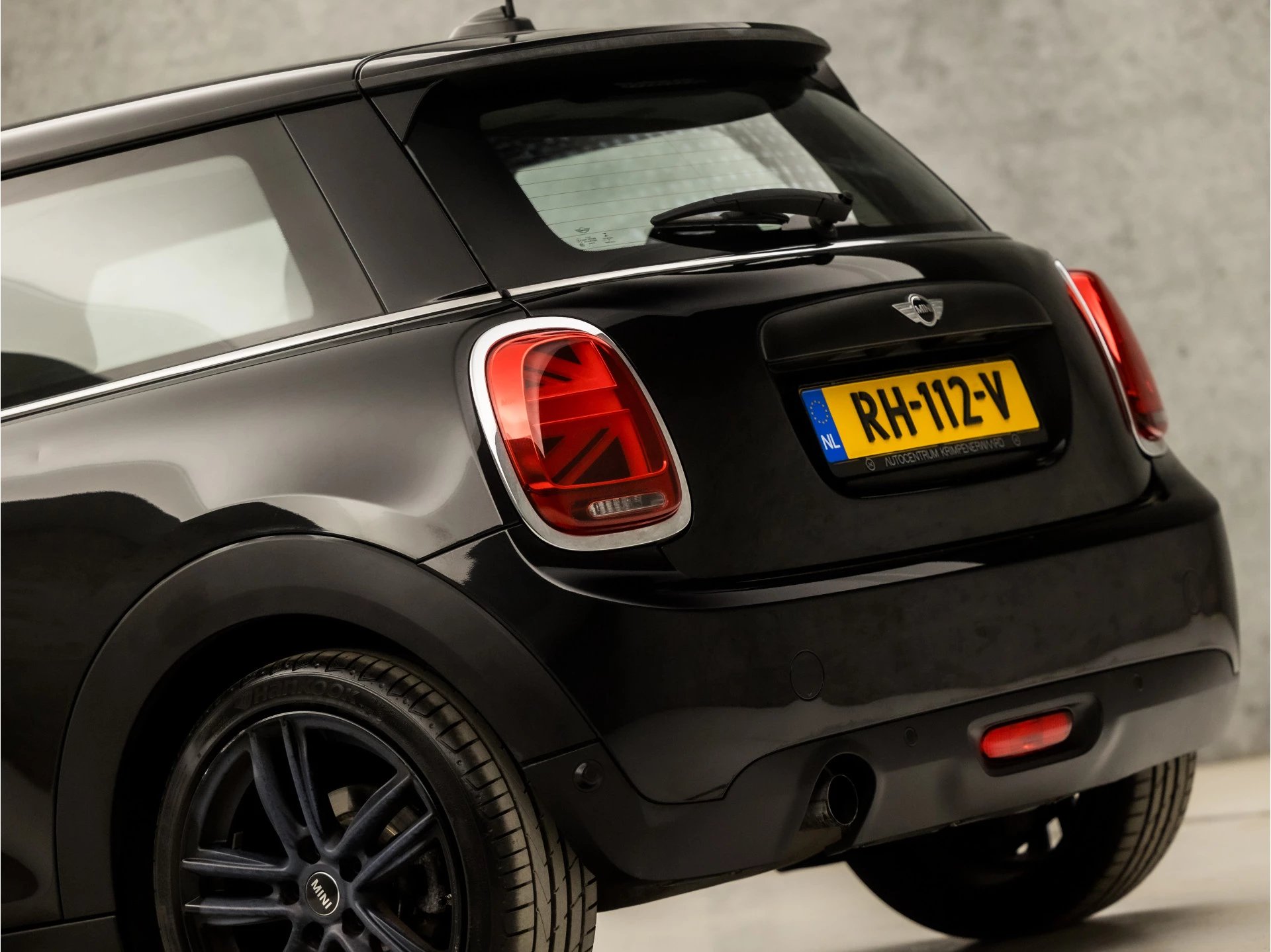 Hoofdafbeelding MINI One