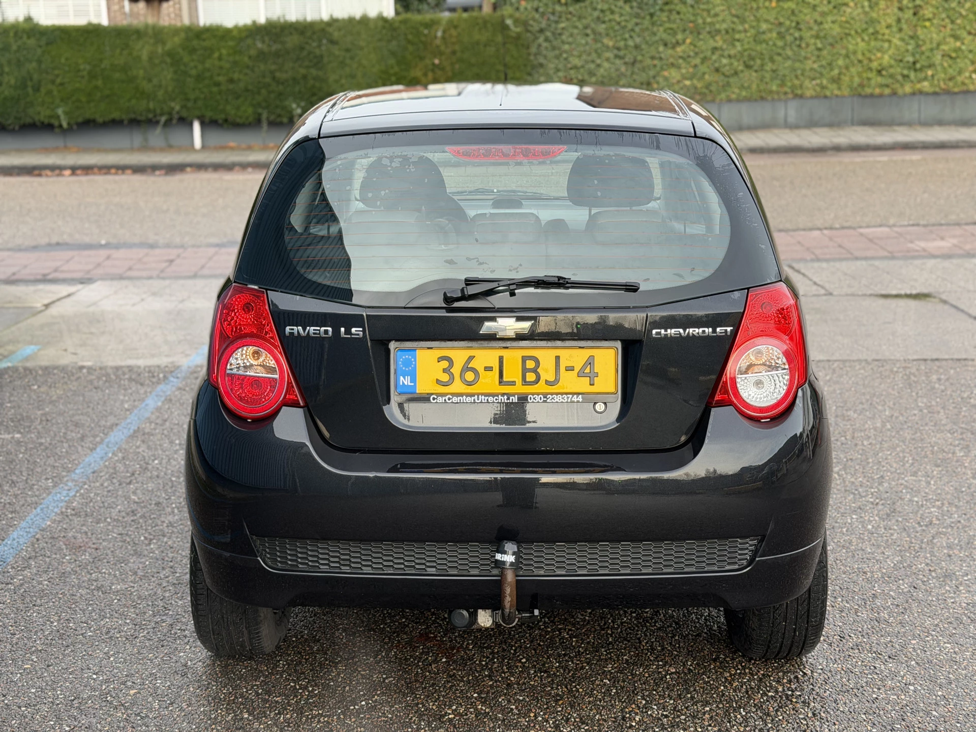 Hoofdafbeelding Chevrolet Aveo