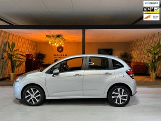 Citroen C3 1.2 PureTech Selection Garantie NAP 1STE EIG Trekhaak LED Clima Navi Cruise Rijklaar