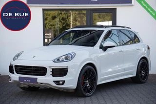 Porsche Cayenne 3.0 S E-Hybrid|Org NL NAP|BTW|GTS SportDesign|Carbon|Panoramadak|Bose|Luchtvering|Top Conditie|Dealer Onderhouden