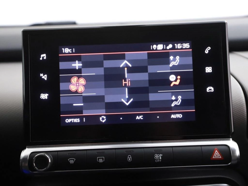 Hoofdafbeelding Citroën C4 Cactus