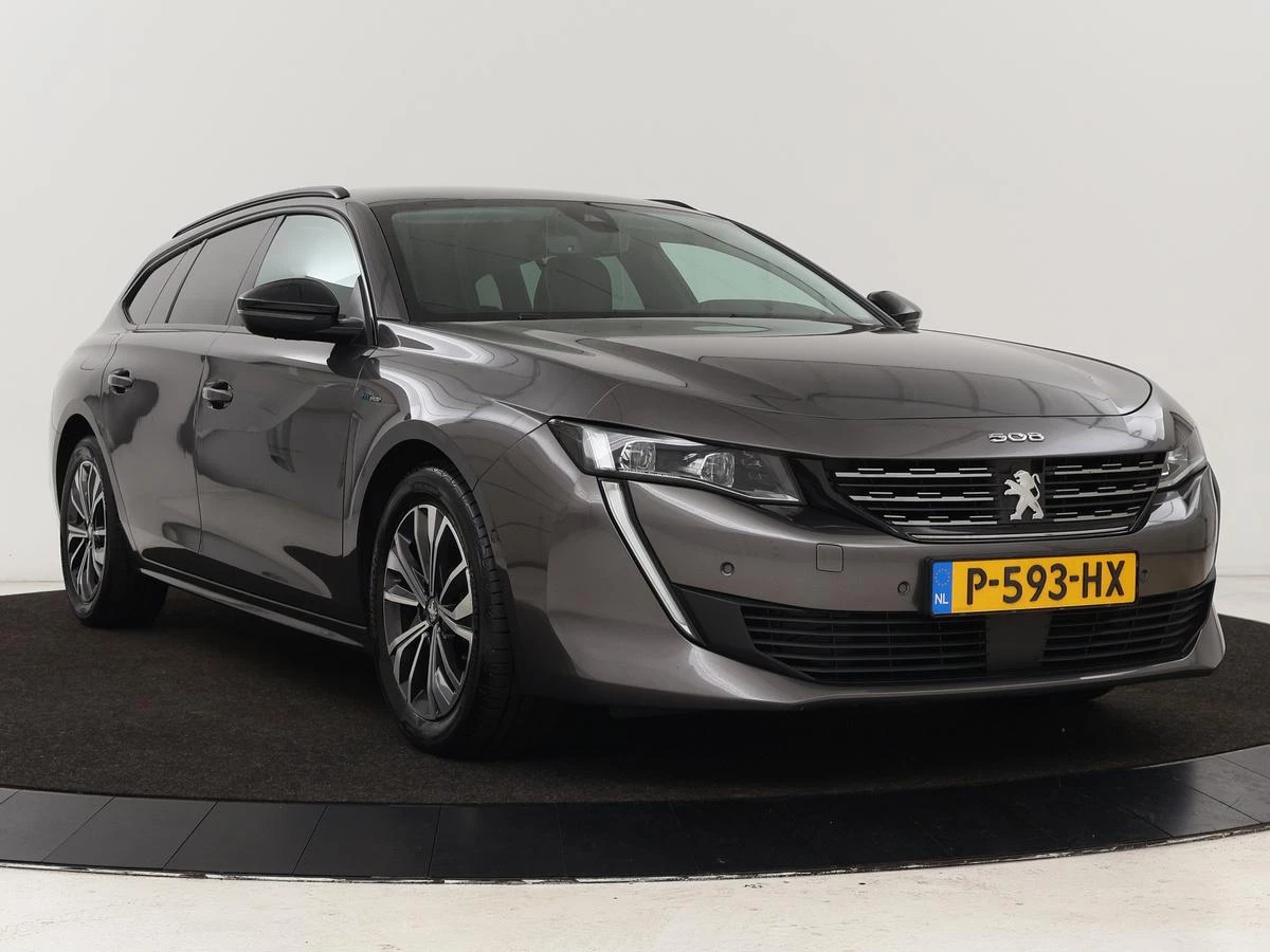 Hoofdafbeelding Peugeot 508