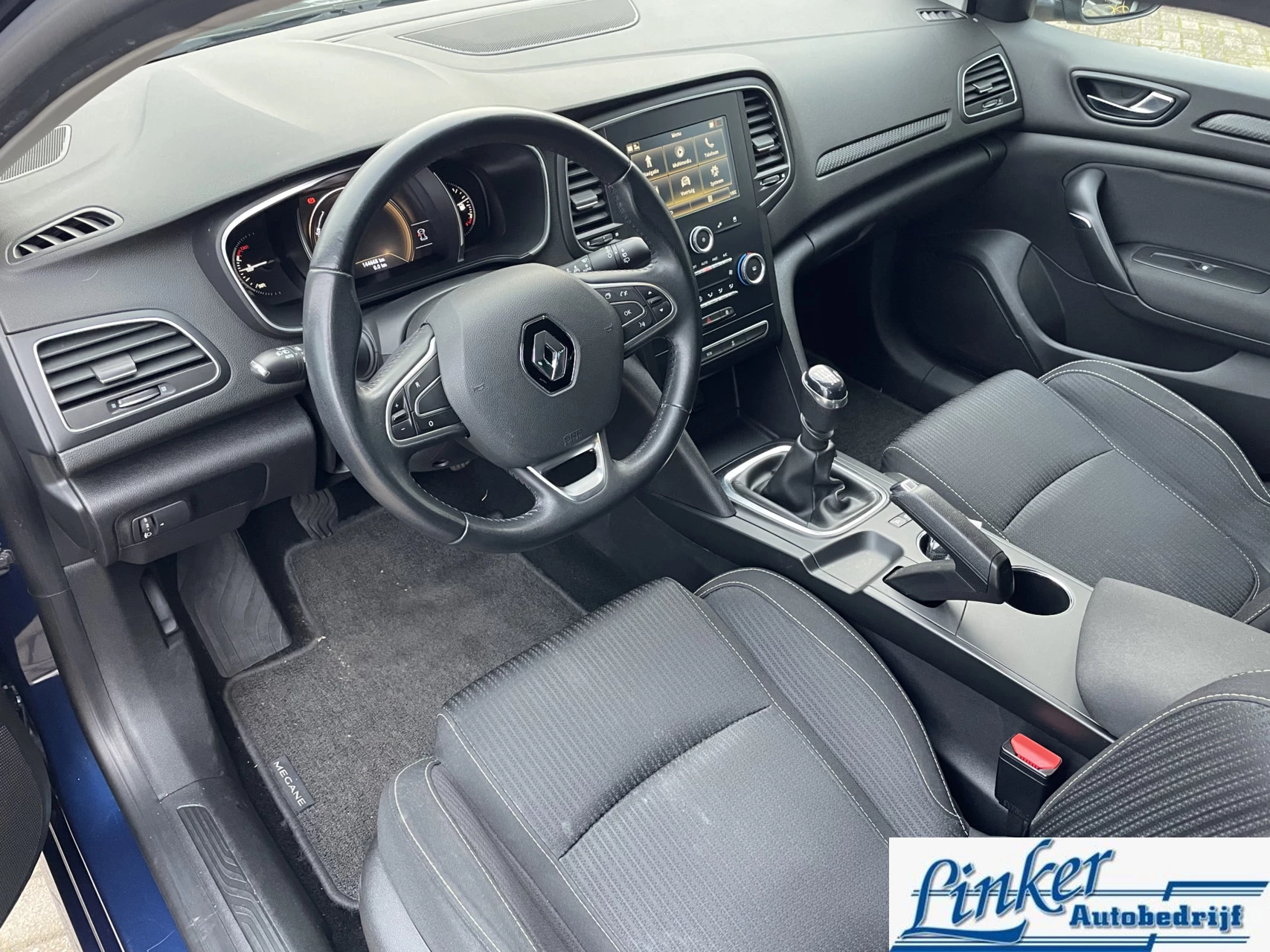 Hoofdafbeelding Renault Mégane Estate