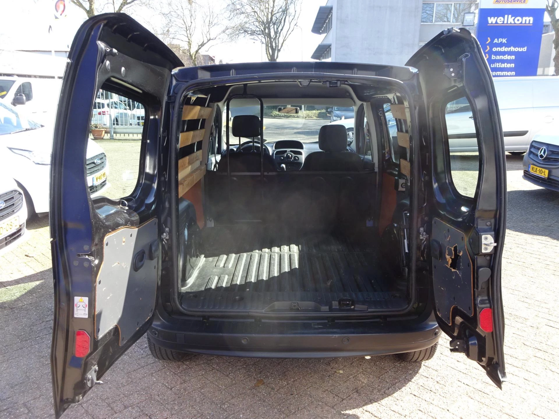 Hoofdafbeelding Renault Kangoo