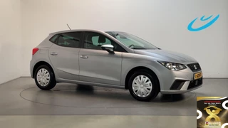 Seat Ibiza 1.0 TSI Style Business Intense Camera Adaptive Cruise Navigatie DAB+