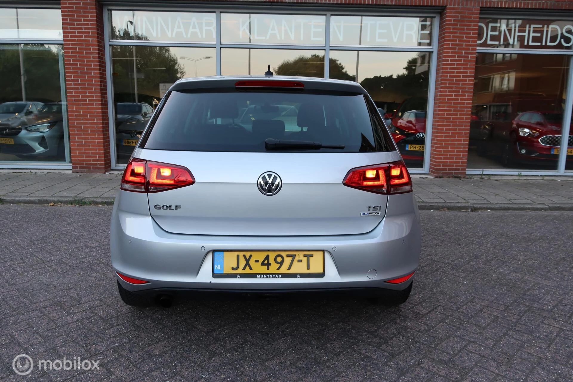 Hoofdafbeelding Volkswagen Golf