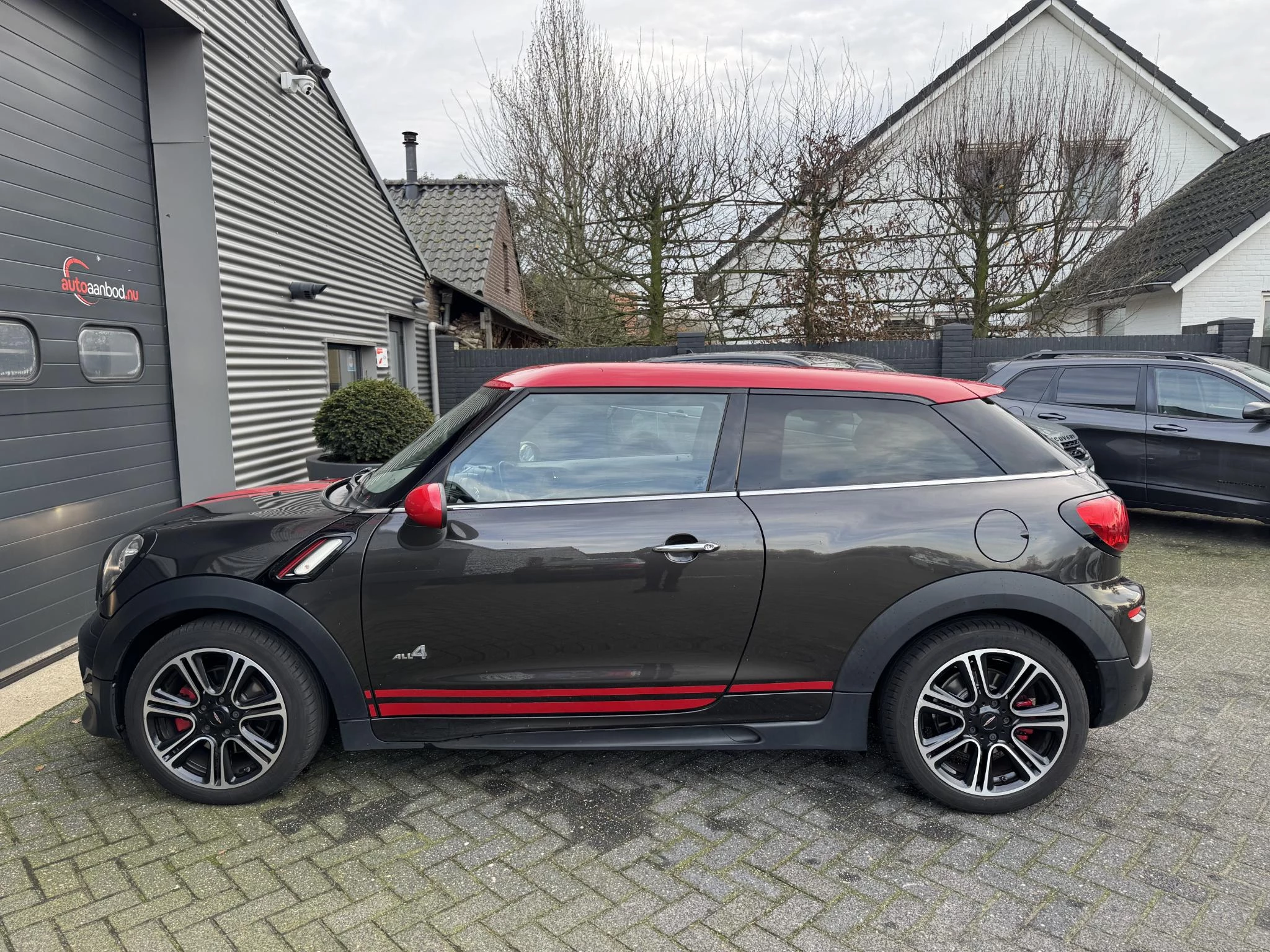 Hoofdafbeelding MINI Paceman