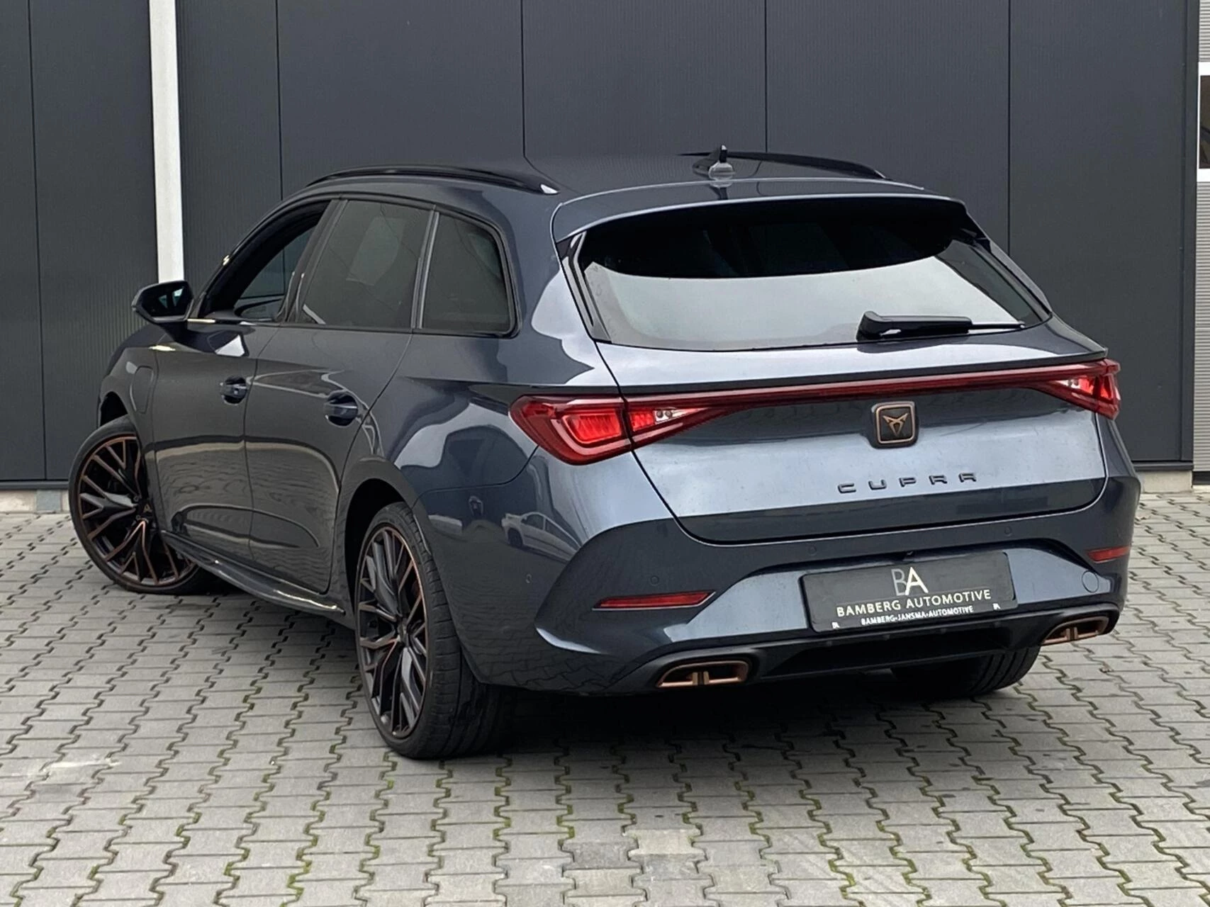 Hoofdafbeelding CUPRA Leon Sportstourer