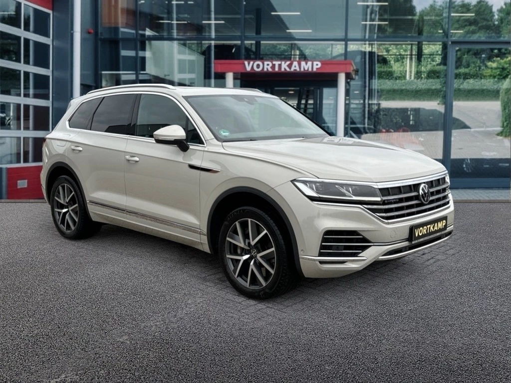 Hoofdafbeelding Volkswagen Touareg