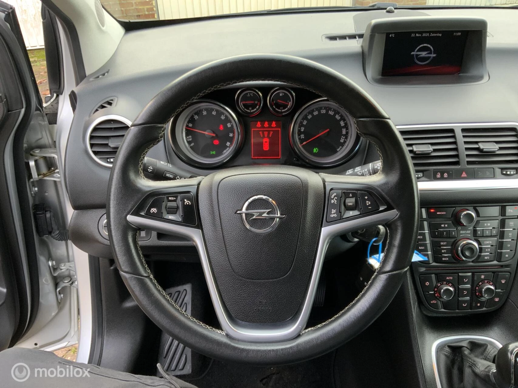 Hoofdafbeelding Opel Meriva