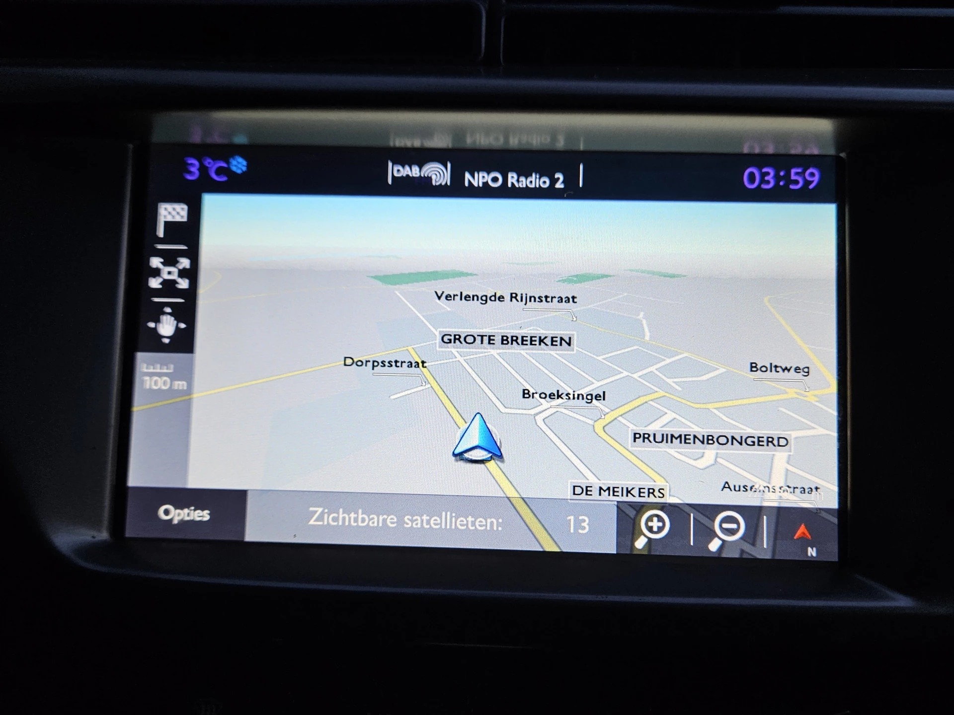 Hoofdafbeelding DS DS 3