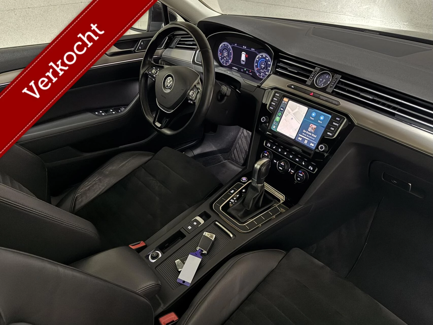 Hoofdafbeelding Volkswagen Passat