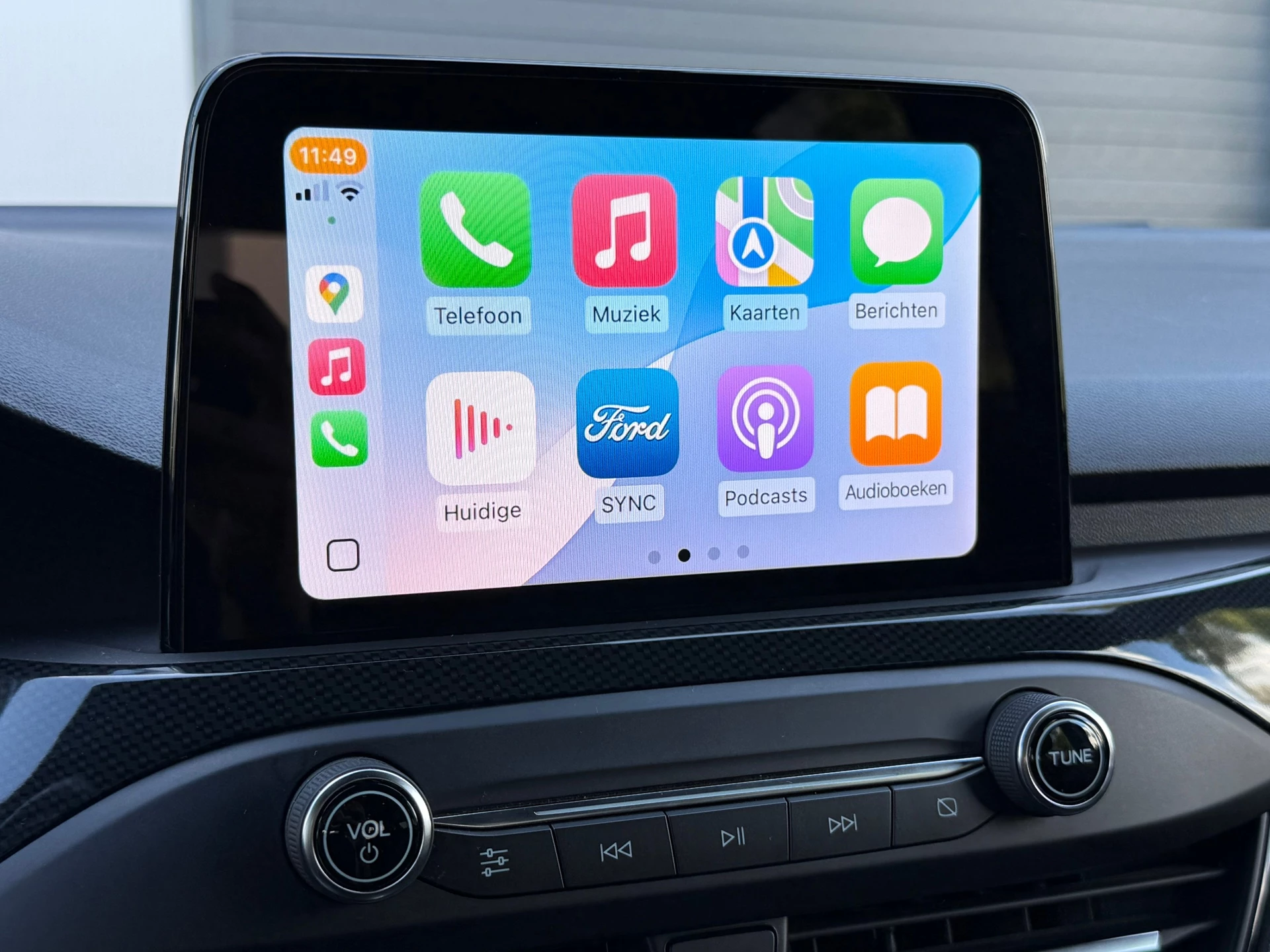 Hoofdafbeelding Ford Focus