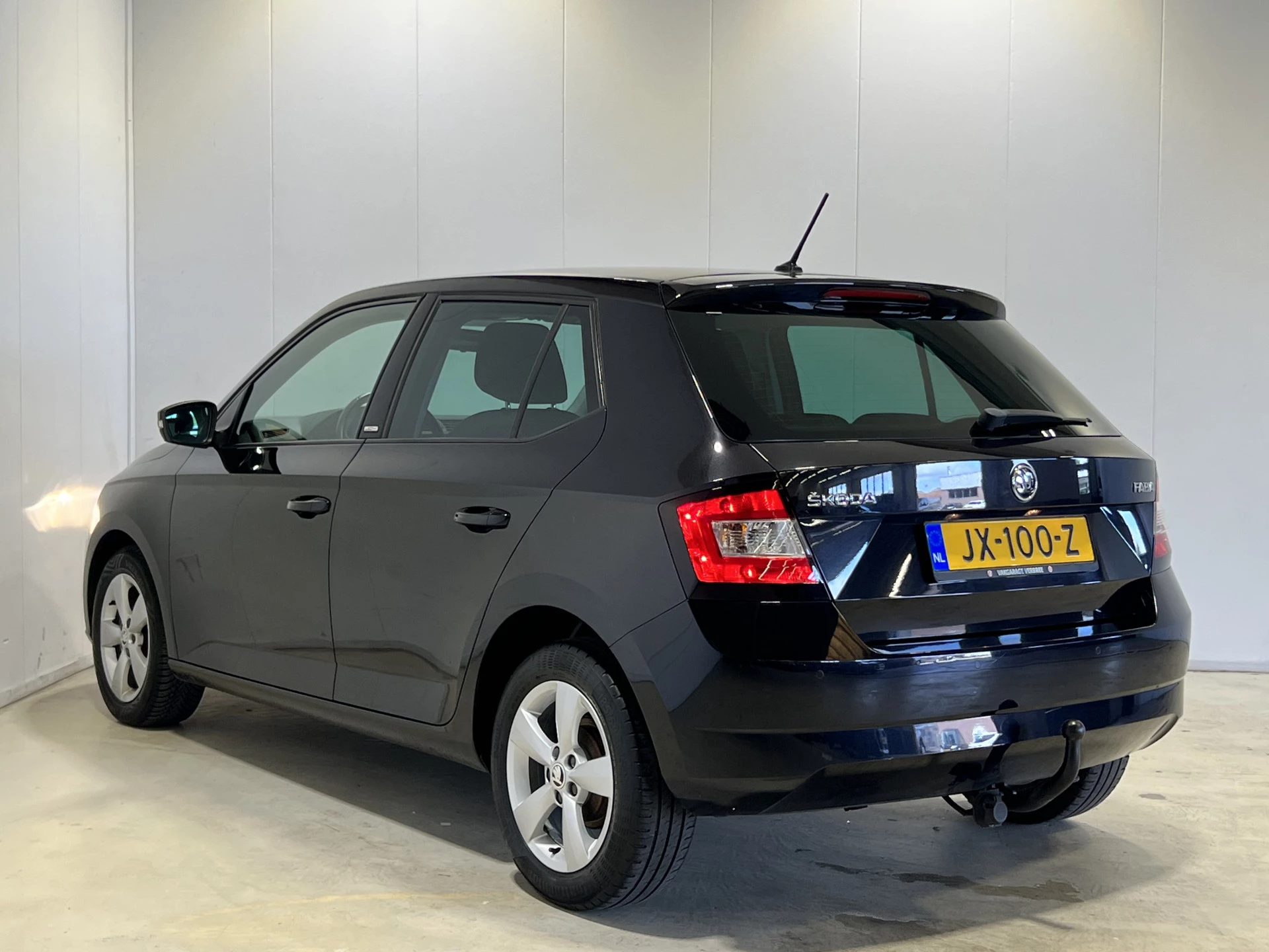 Hoofdafbeelding Škoda Fabia
