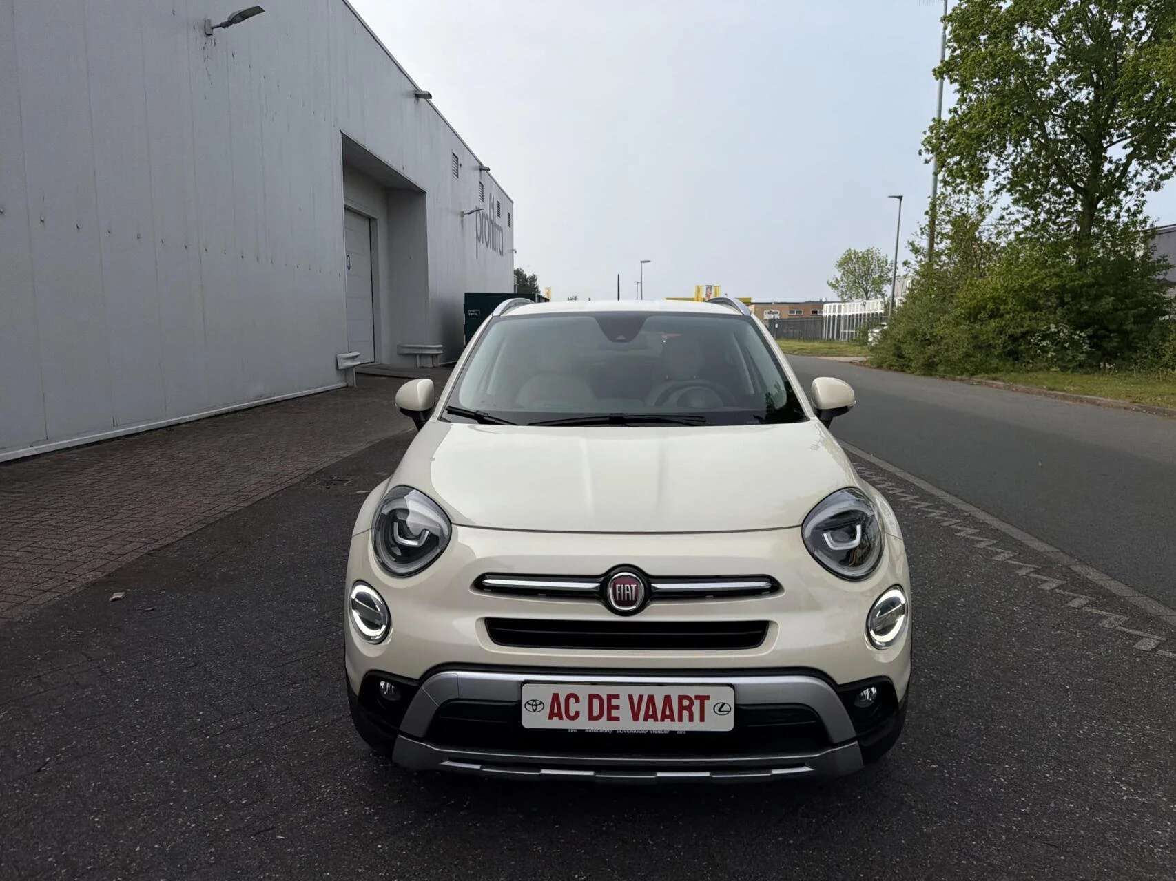 Hoofdafbeelding Fiat 500X