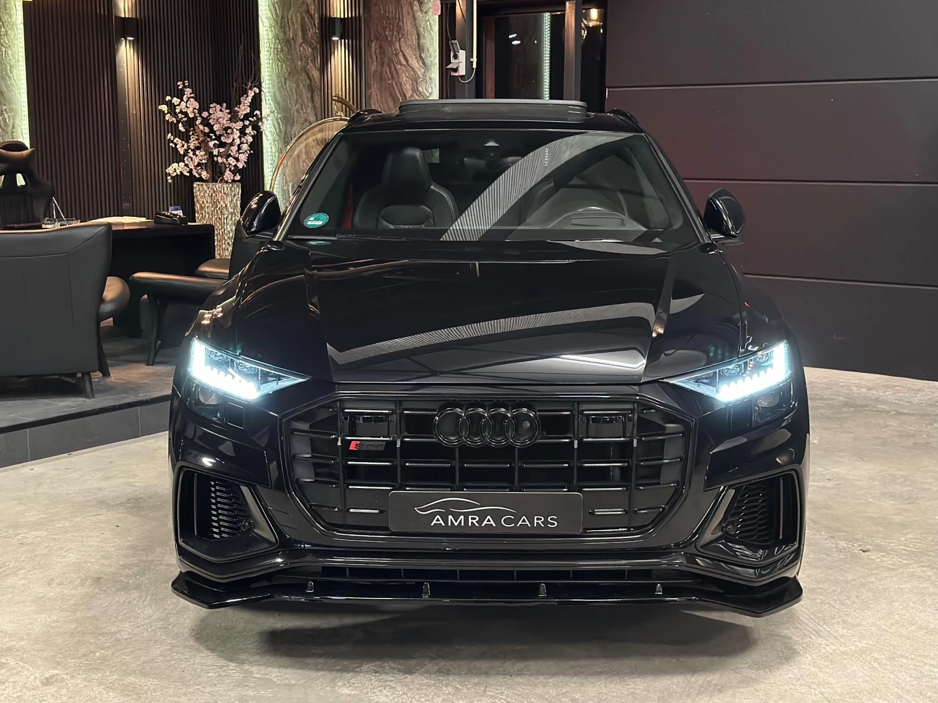 Hoofdafbeelding Audi Q8