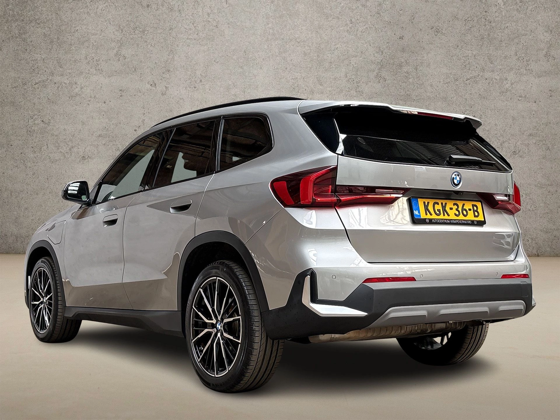 Hoofdafbeelding BMW X1