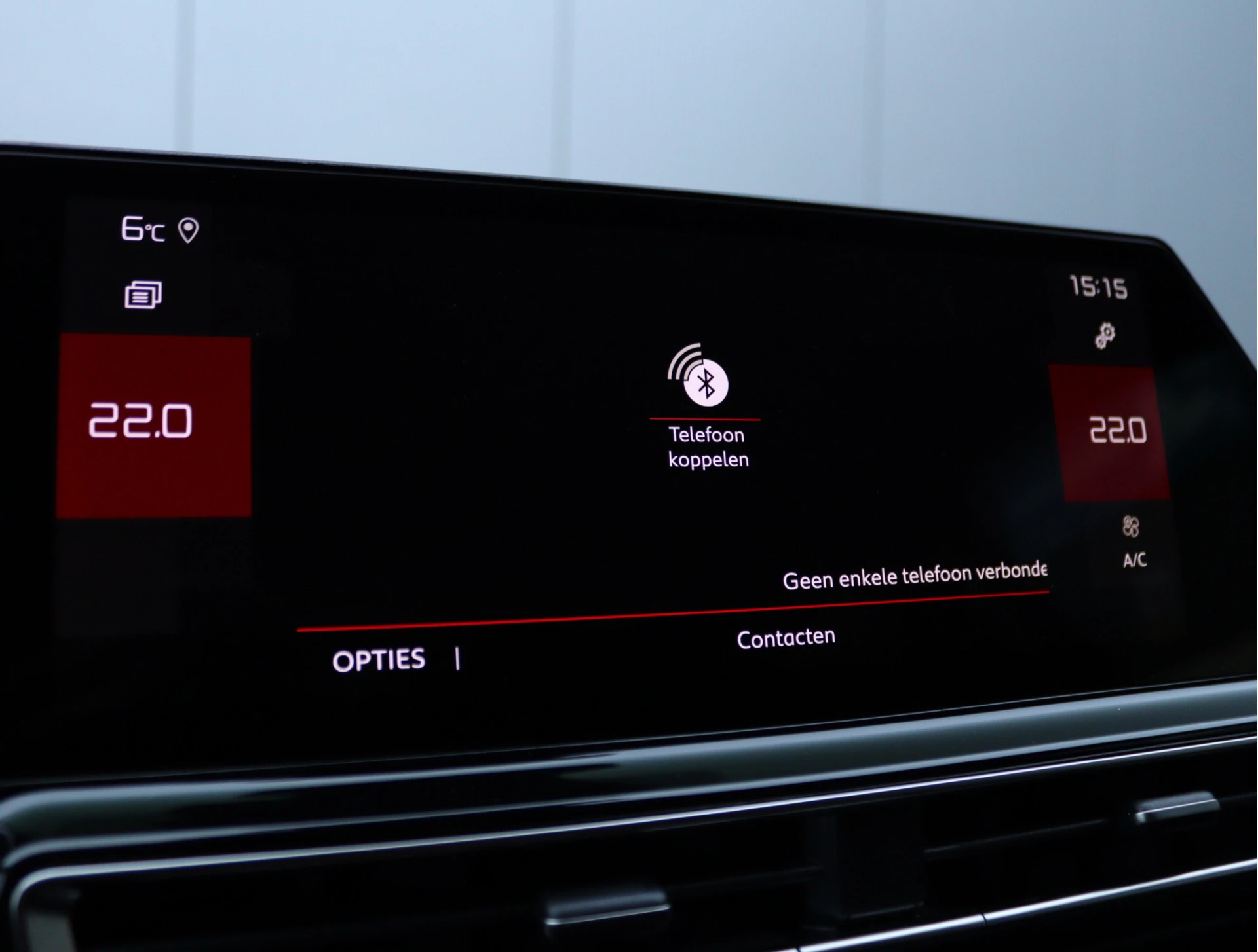 Hoofdafbeelding Citroën C5 Aircross