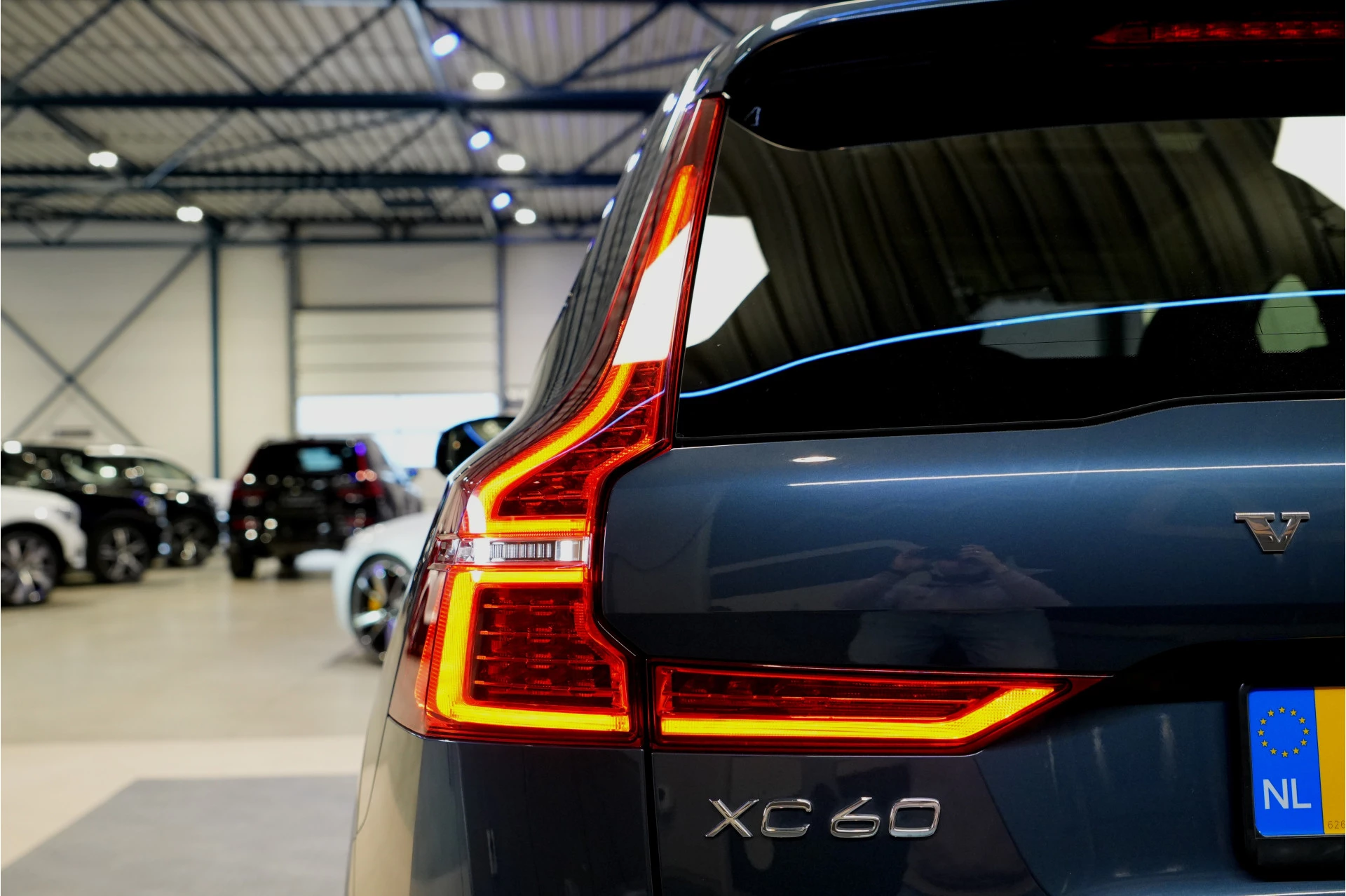 Hoofdafbeelding Volvo XC60