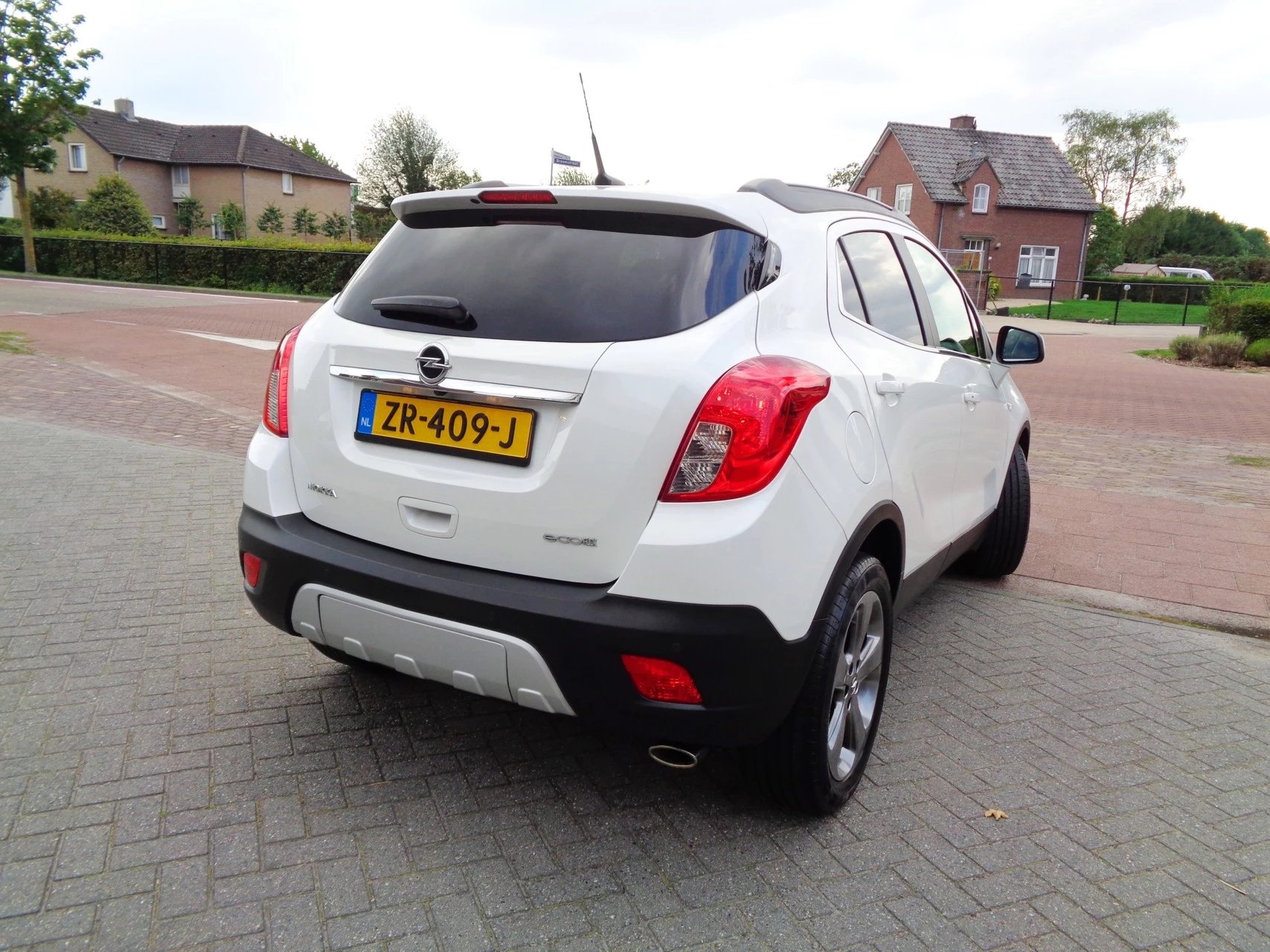 Hoofdafbeelding Opel Mokka