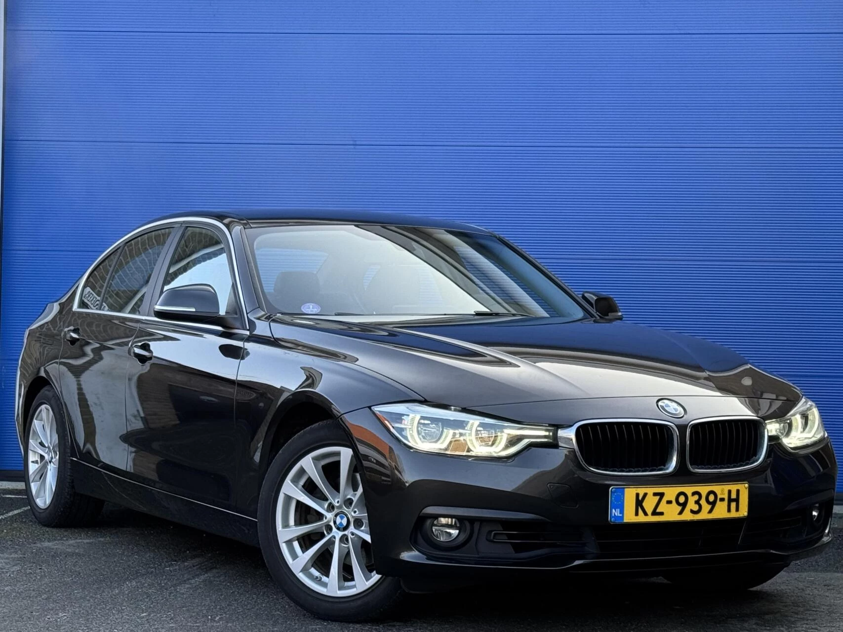 Hoofdafbeelding BMW 3 Serie