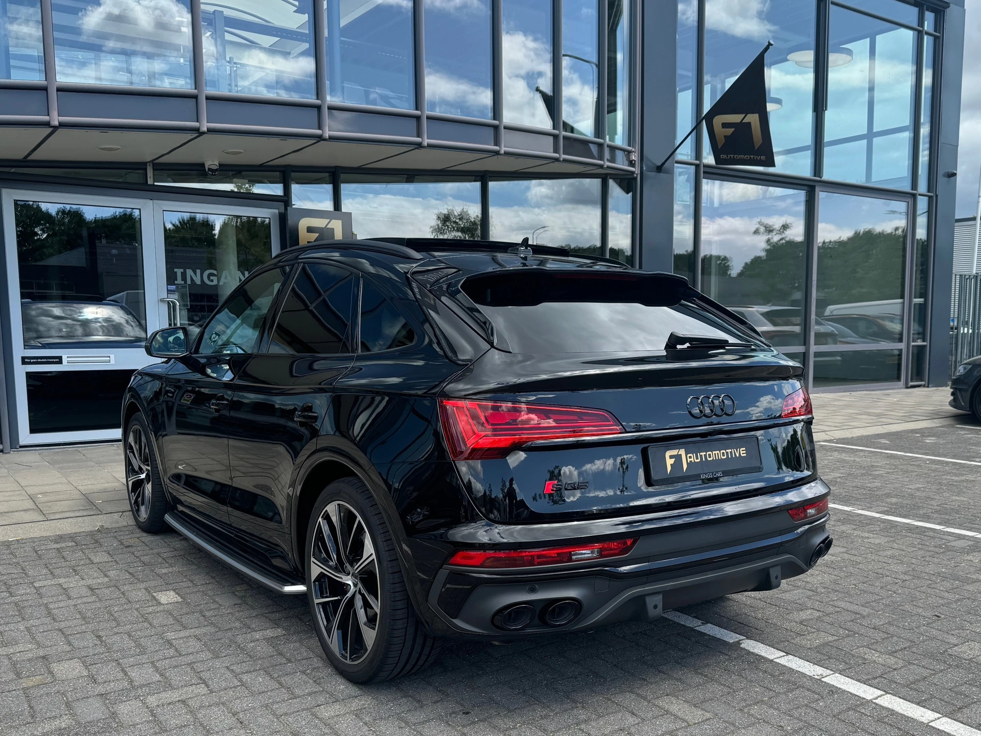 Hoofdafbeelding Audi SQ5