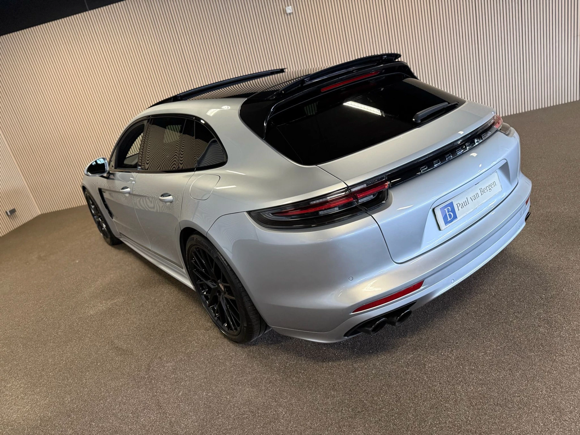 Hoofdafbeelding Porsche Panamera
