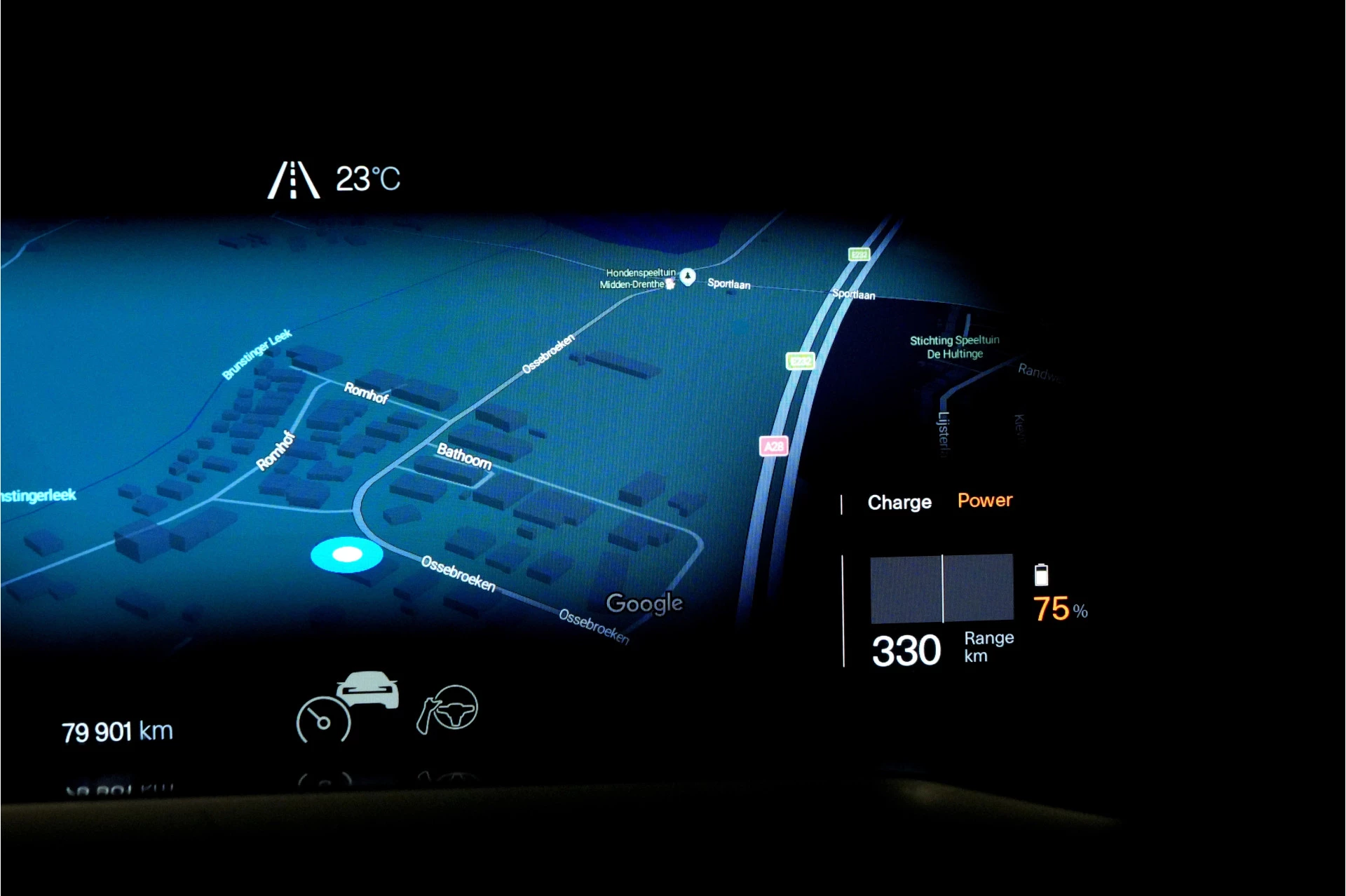 Hoofdafbeelding Polestar 2