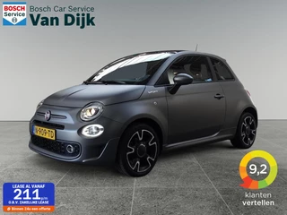 Hoofdafbeelding Fiat 500 Fiat 500 1.0 Hybrid Sport