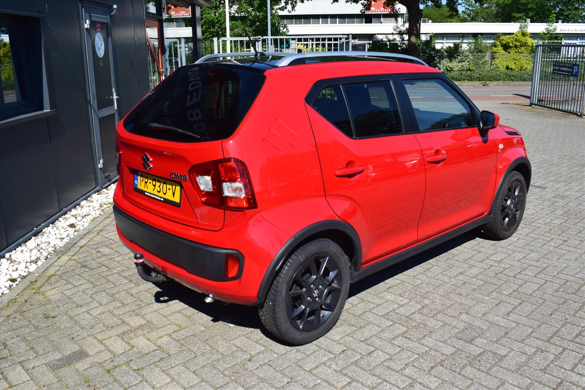 Hoofdafbeelding Suzuki Ignis