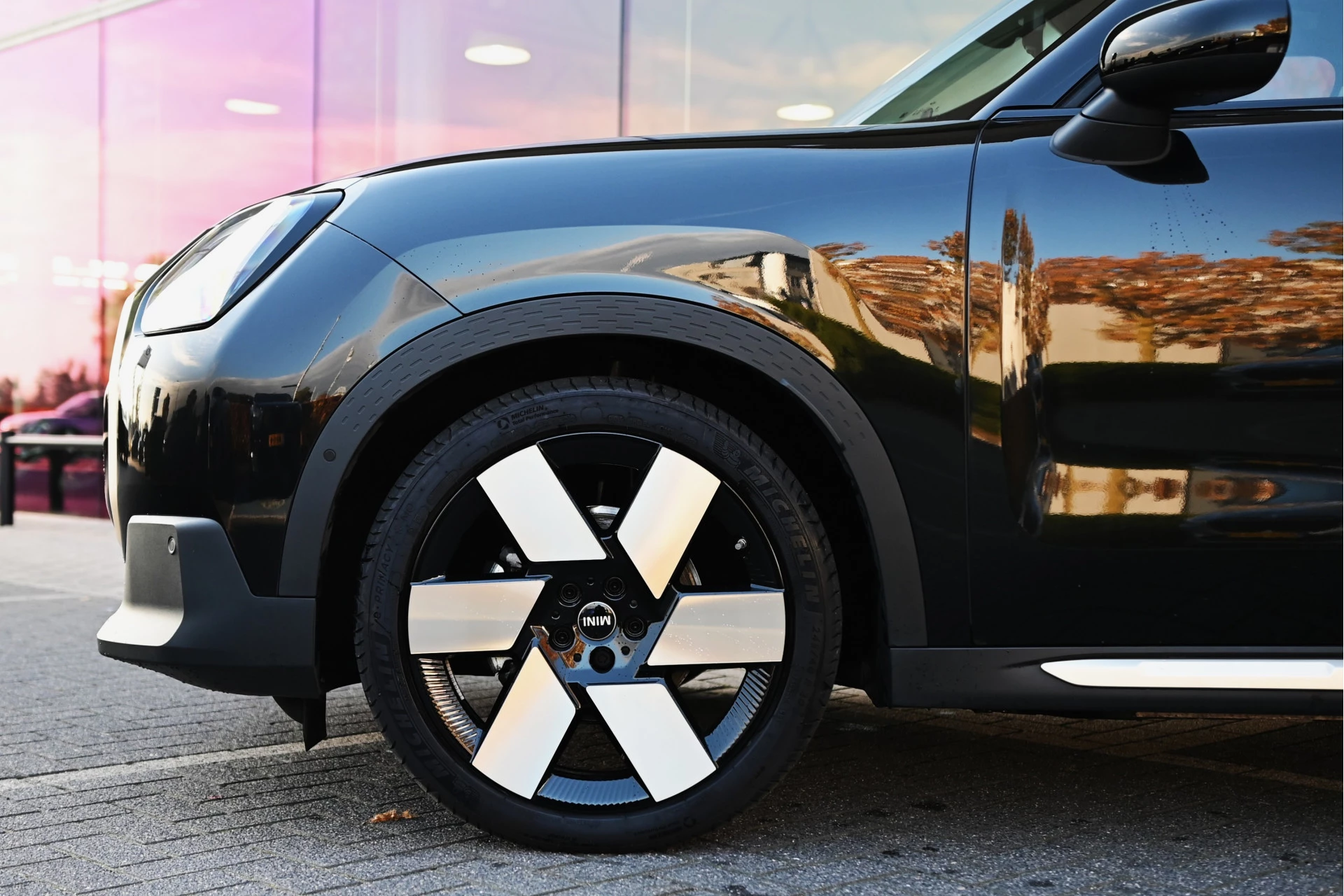 Hoofdafbeelding MINI Countryman