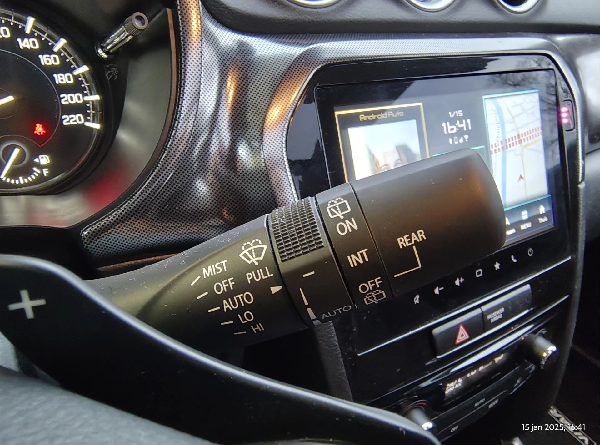 Hoofdafbeelding Suzuki Vitara