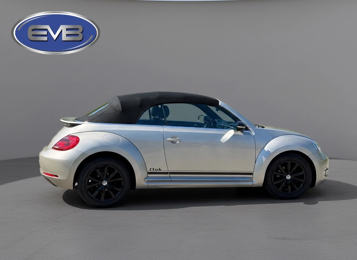 Hoofdafbeelding Volkswagen Beetle
