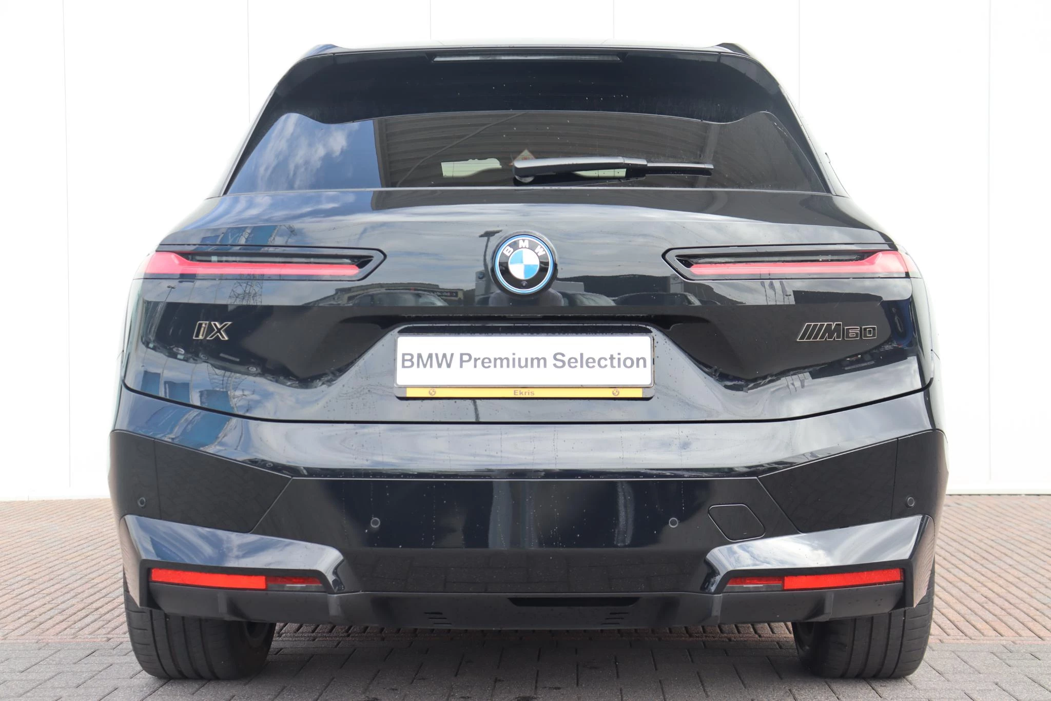 Hoofdafbeelding BMW iX