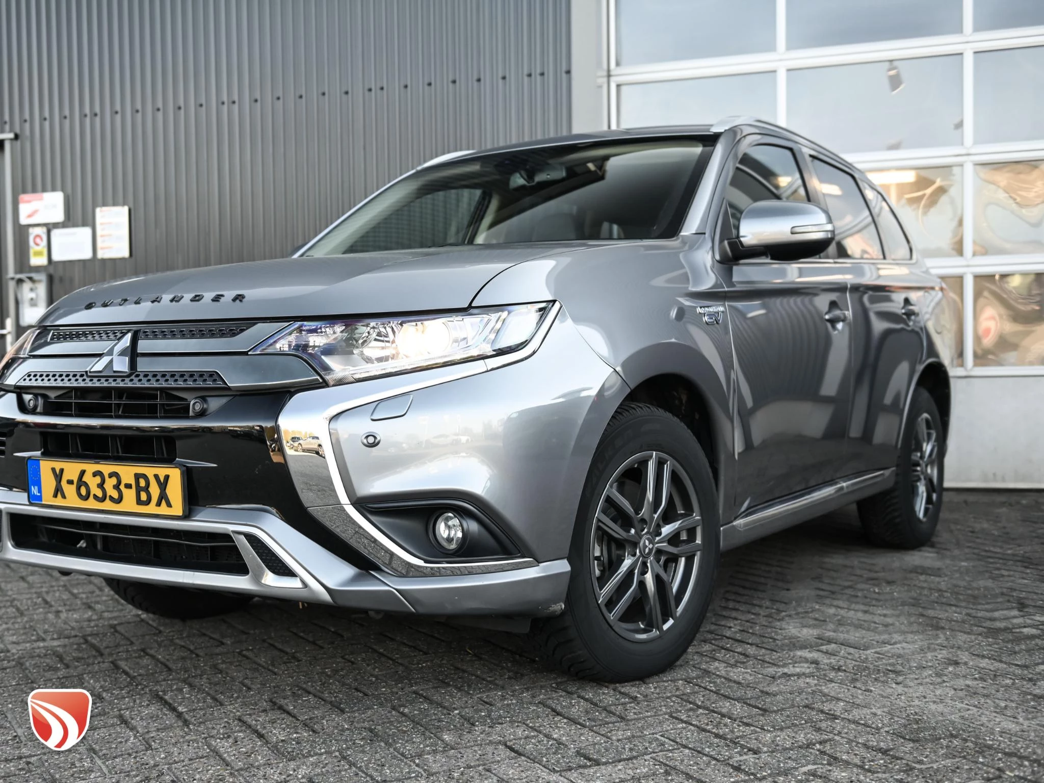 Hoofdafbeelding Mitsubishi Outlander