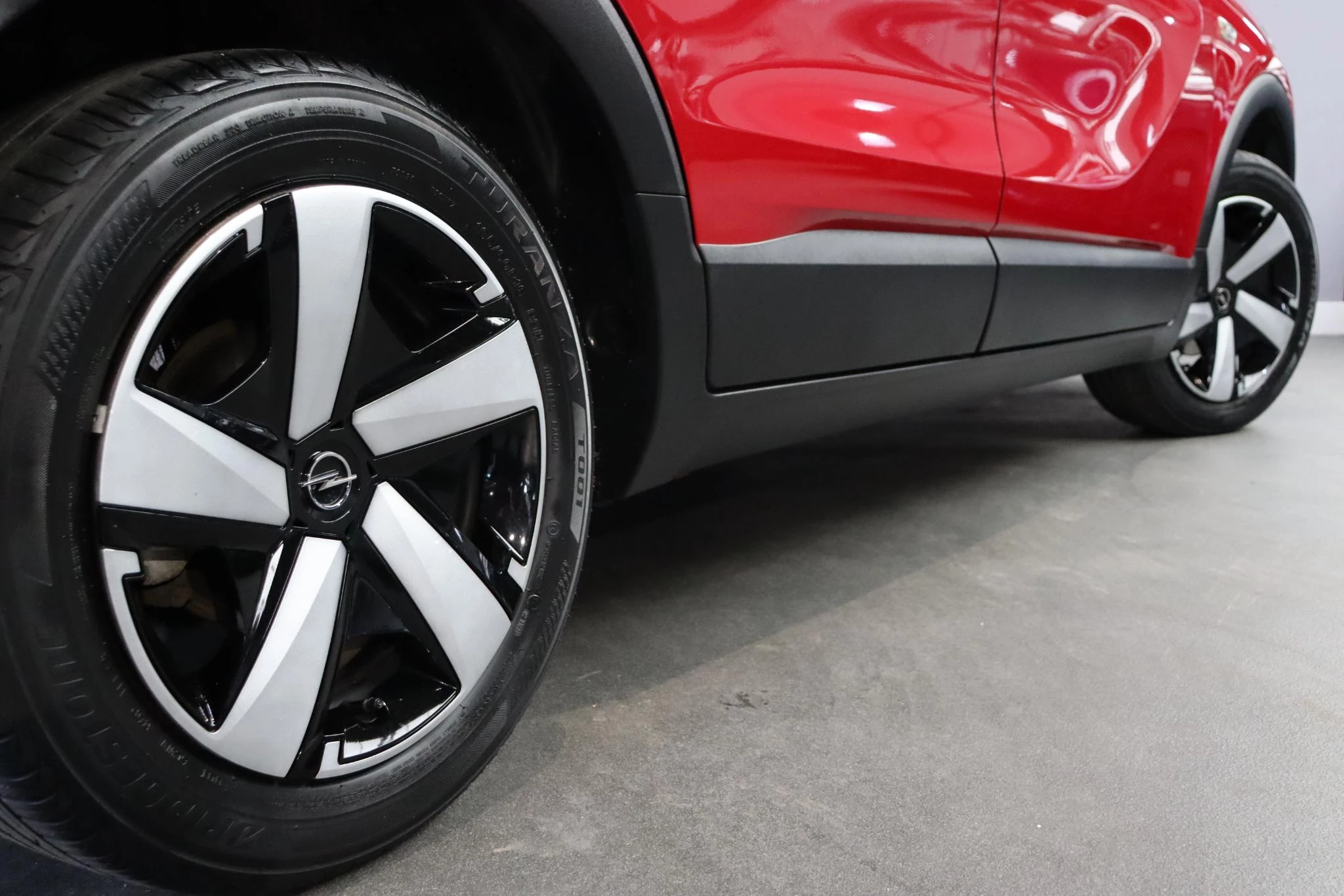 Hoofdafbeelding Opel Crossland