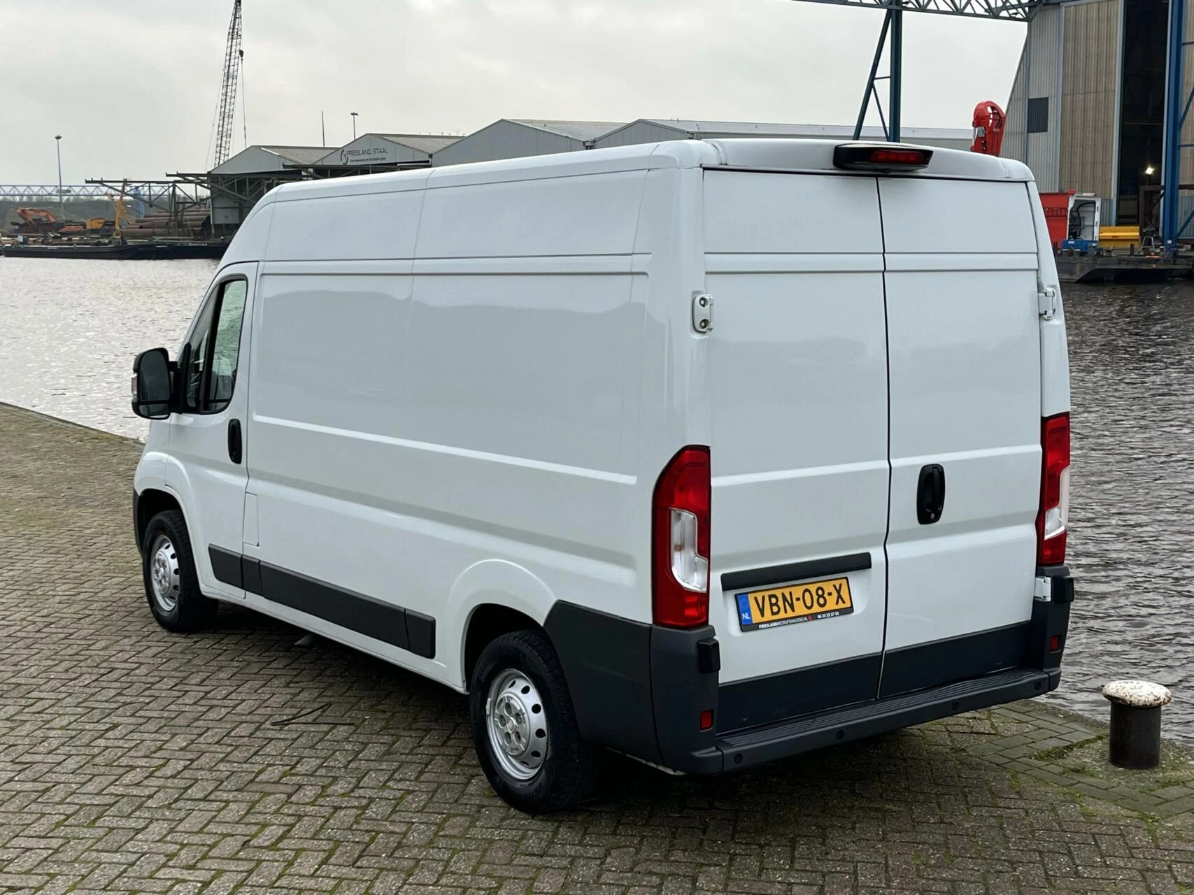 Hoofdafbeelding Fiat Ducato